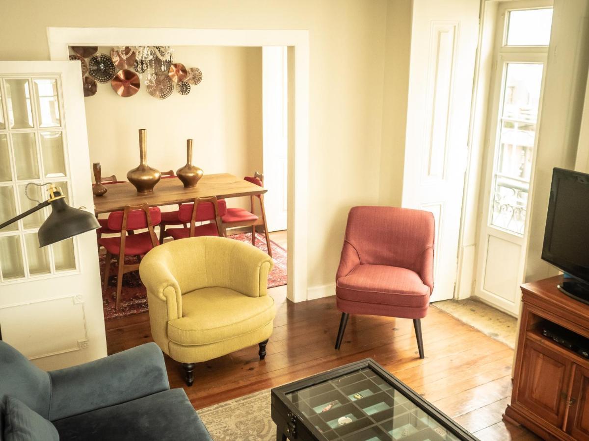 Sao Lazaro Appartment By Demsimmo Lisboa 外观 照片